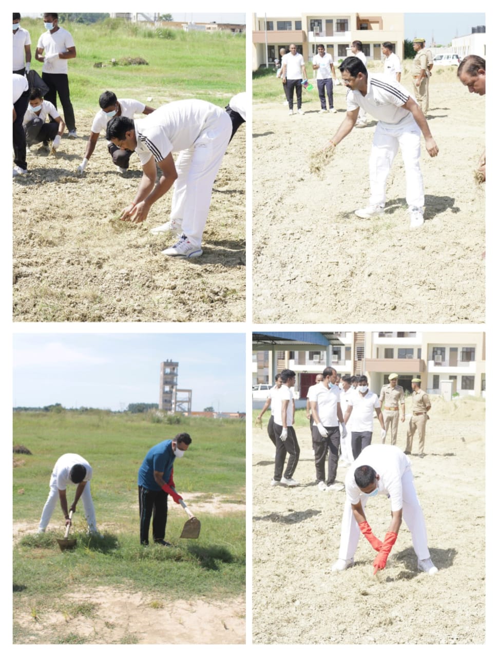 आपदा मित्र प्रशिक्षण कार्यक्रम