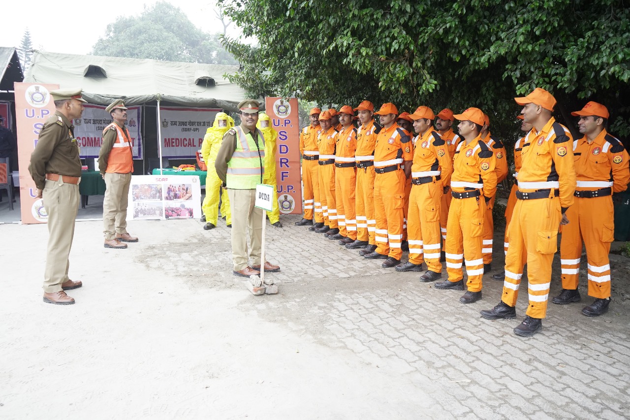 आपदा मित्र प्रशिक्षण कार्यक्रम