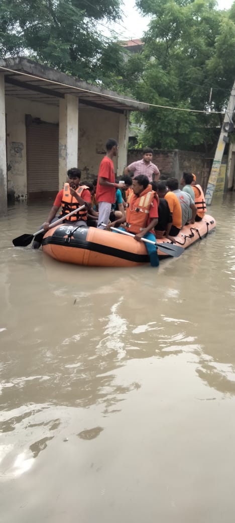 आपदा मित्र प्रशिक्षण कार्यक्रम