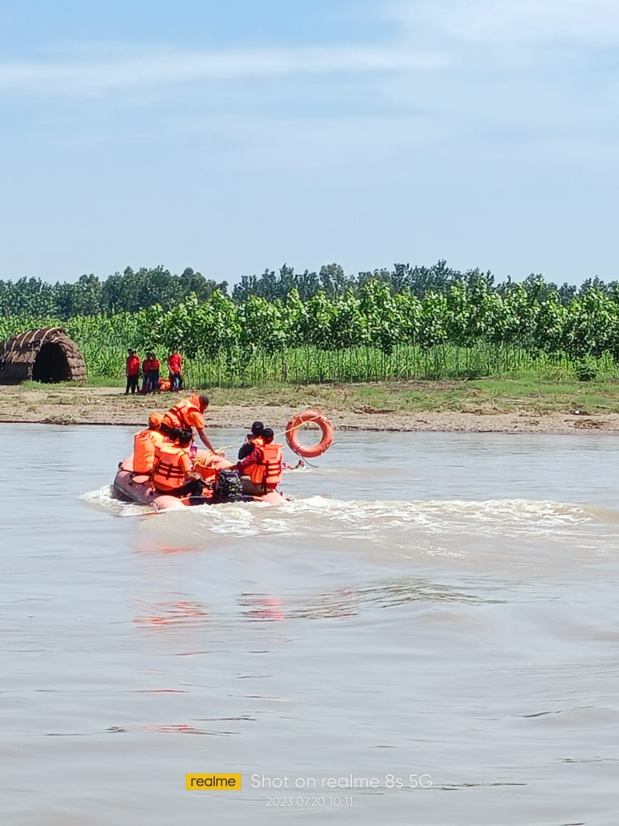 आपदा मित्र प्रशिक्षण कार्यक्रम