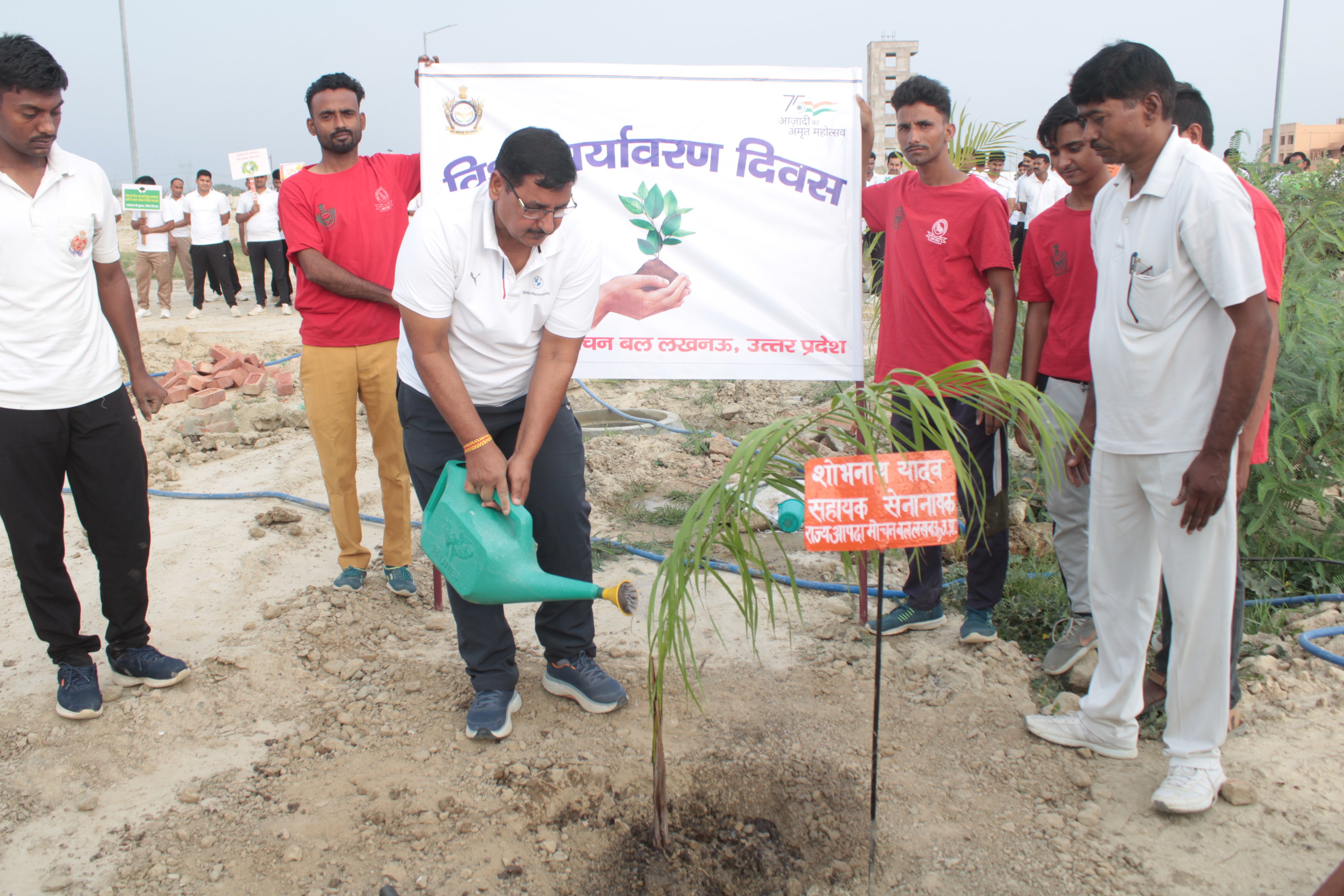 आपदा मित्र प्रशिक्षण कार्यक्रम