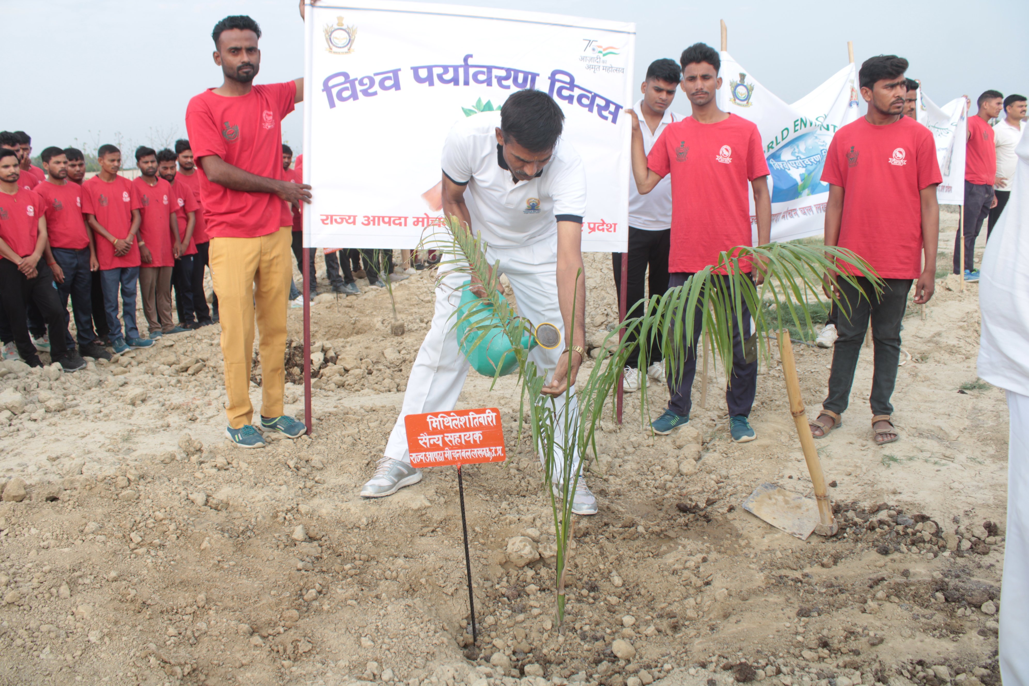 आपदा मित्र प्रशिक्षण कार्यक्रम