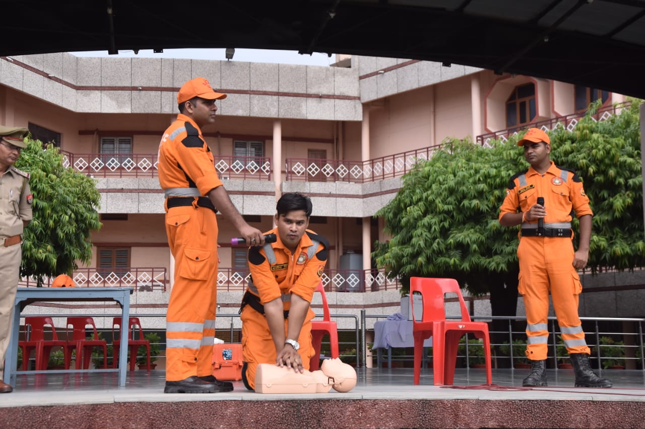 आपदा मित्र प्रशिक्षण कार्यक्रम