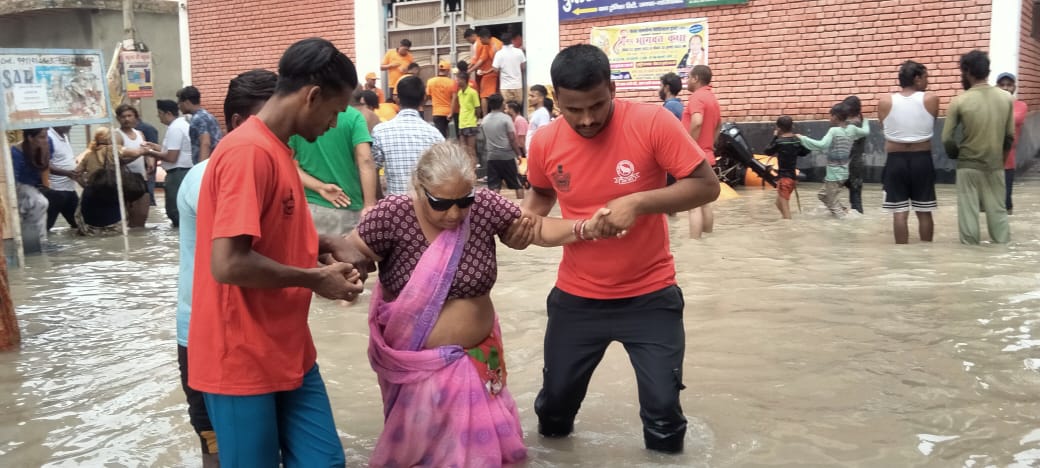 आपदा मित्र प्रशिक्षण कार्यक्रम