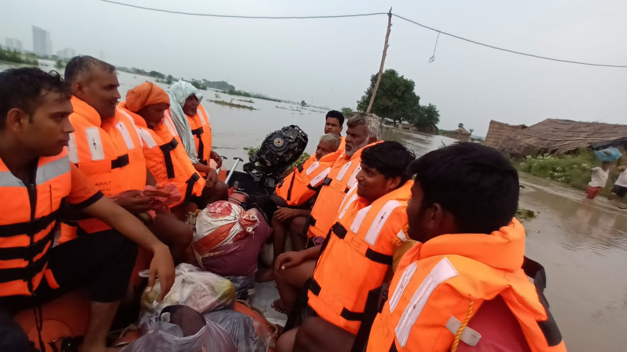 आपदा मित्र प्रशिक्षण कार्यक्रम