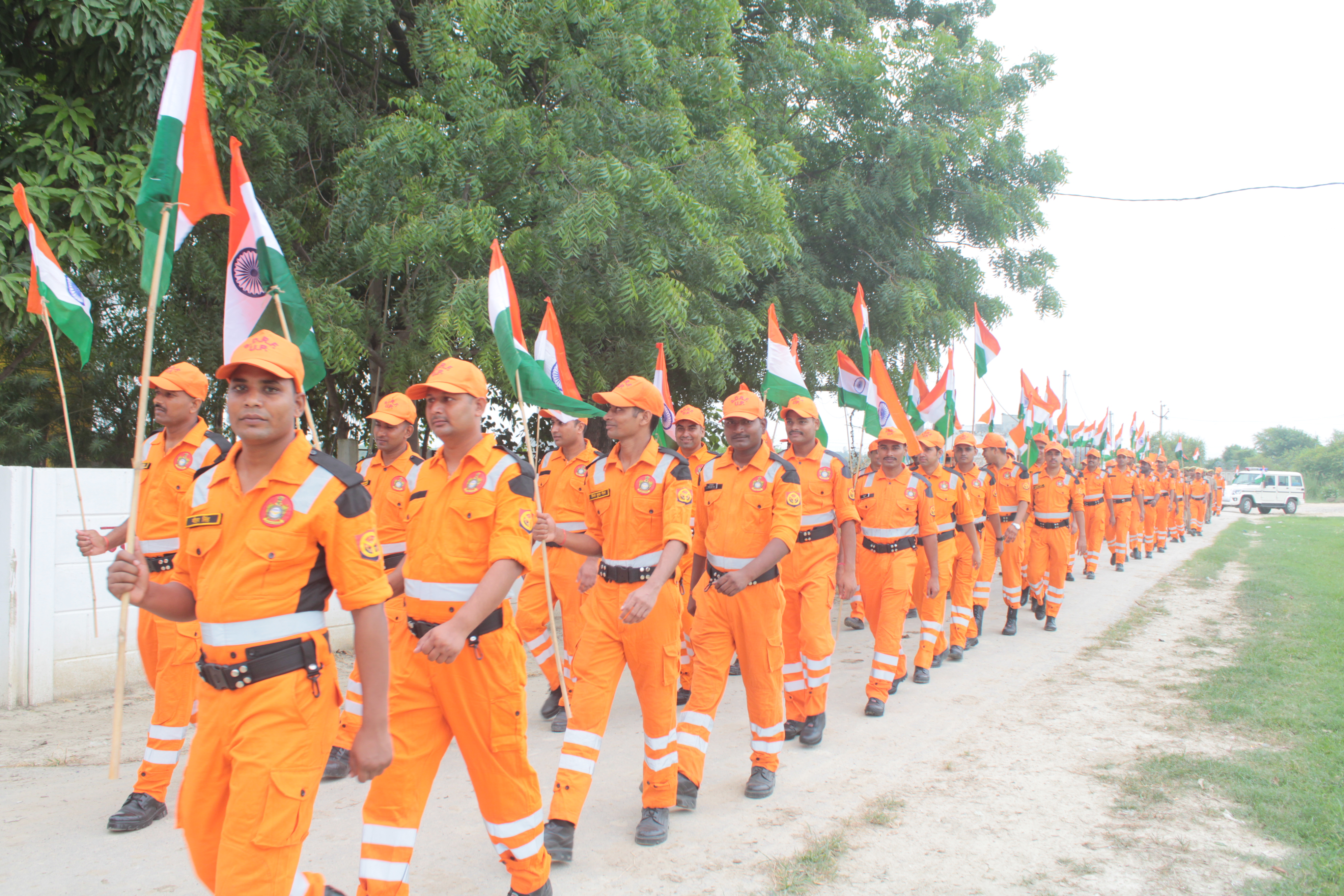 आपदा मित्र प्रशिक्षण कार्यक्रम