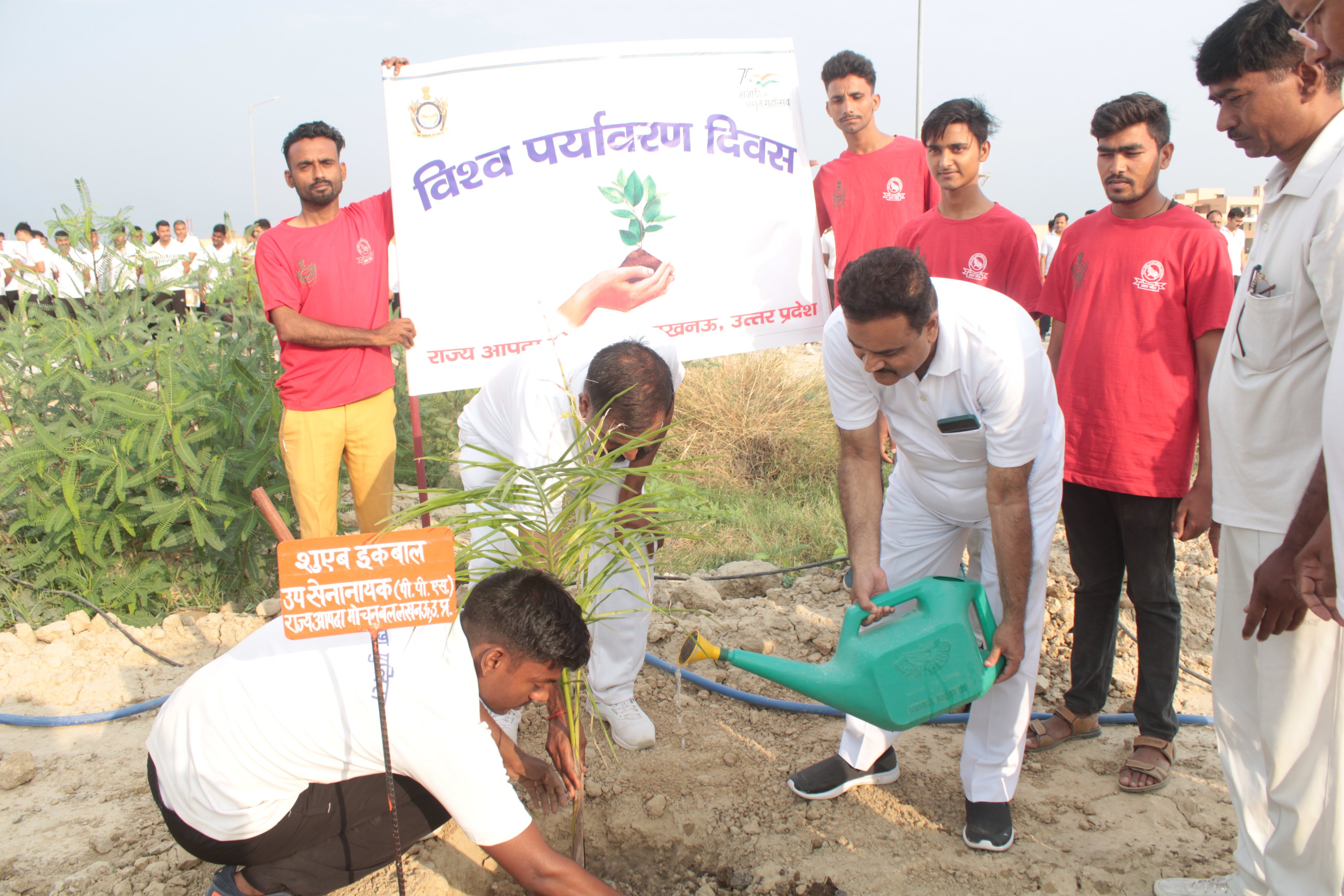 आपदा मित्र प्रशिक्षण कार्यक्रम